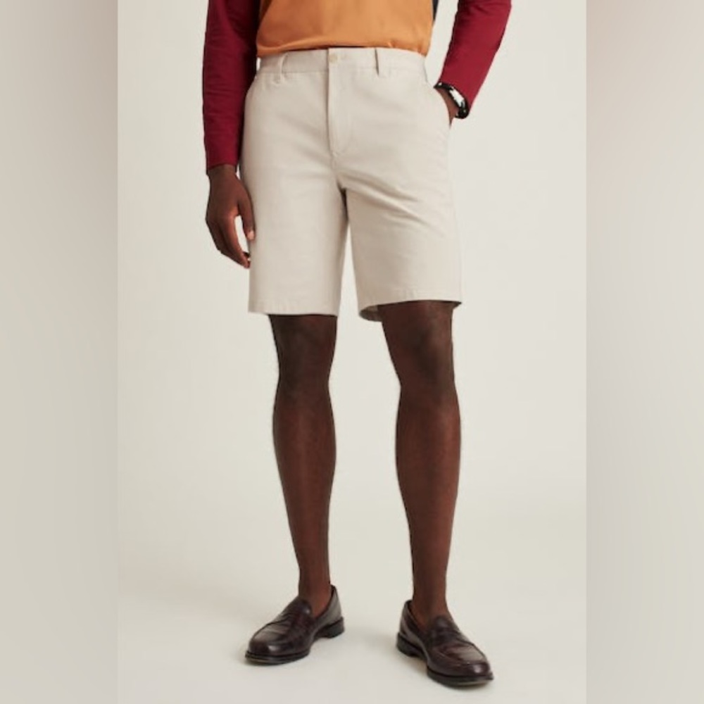 🎟️ Bonobos | Stretch Washed Chino Short — Standard Fit (Size 31) 🎟️